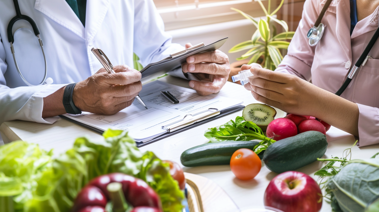 Výživová poradkyňa